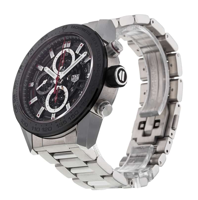 Tag Heuer Carrera CAR2A1W.BA0703